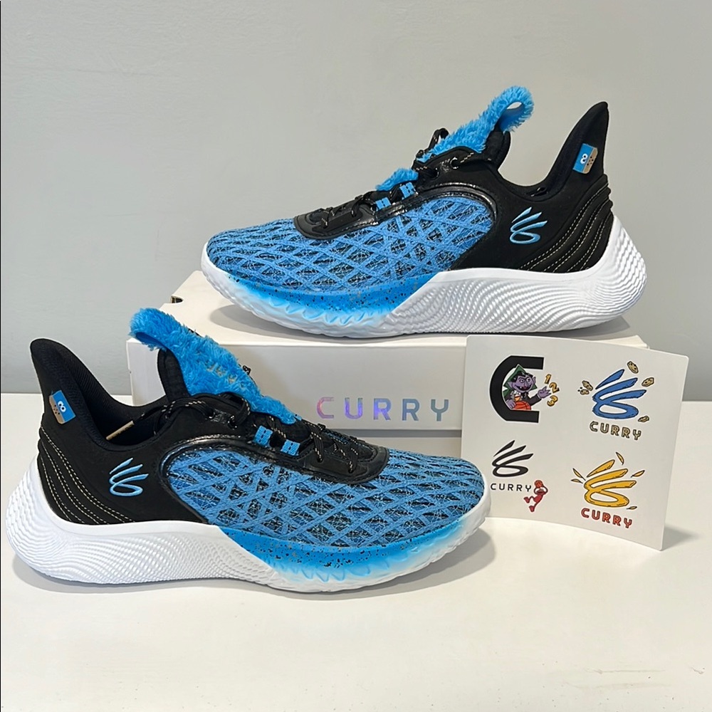 Under Armour Curry 9 Street